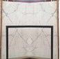Book match marble decorative stone wall panels
